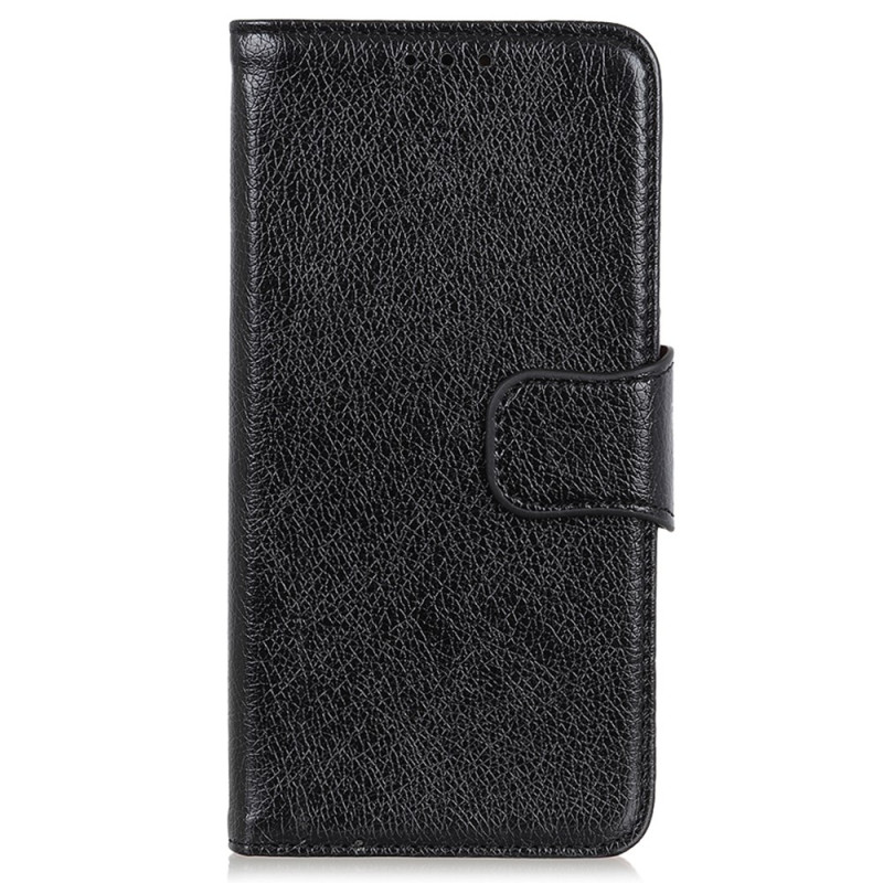 Housse Motorola Edge 60 Neo / 50 Neo Cuir Texture Nappa