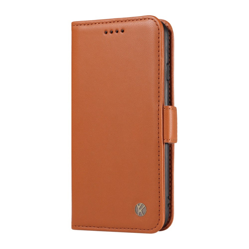 Housse Motorola Edge 60 Neo / 50 Neo Vintage YKATU