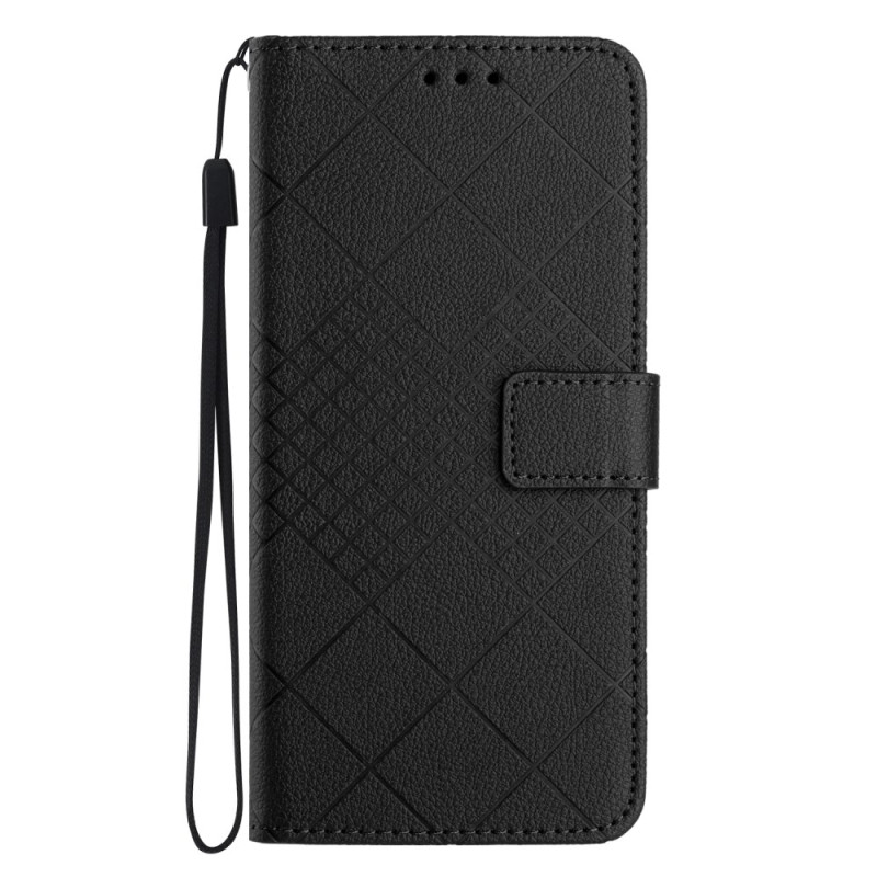 Housse Motorola Edge 60 Neo / 50 Neo Losanges