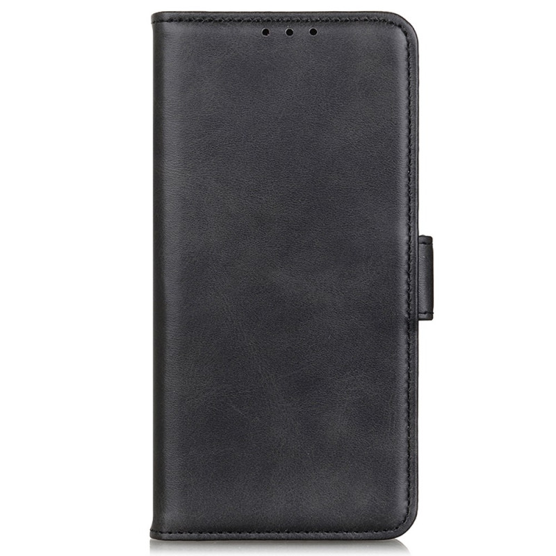 Housse Motorola Edge 60 Neo / 50 Neo Double Fermoir
