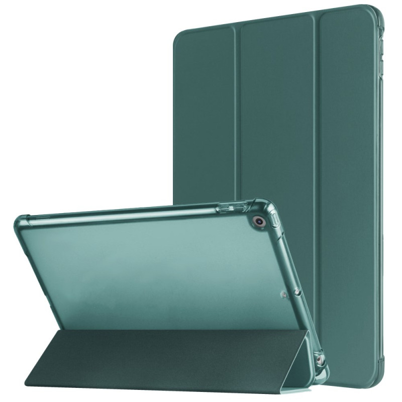 Smart Case iPad 10.2" (2021) (2020) (2019) Support et Porte-Stylet