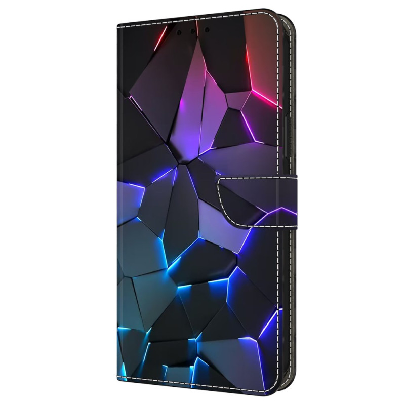 Housse Samsung Galaxy A16 4G / 5G  Motif Bleu
