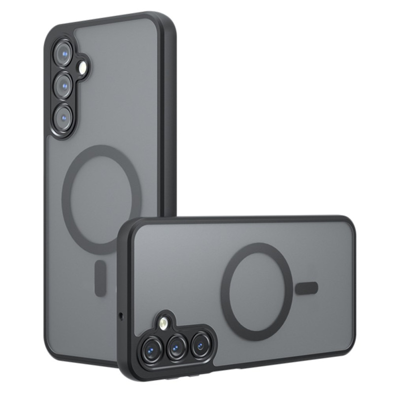 Coque Samsung Galaxy A16 4G / 5G compatible MagSafe Noire