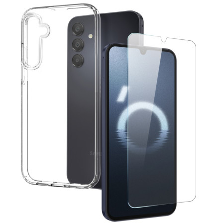 Coque transparente pour...