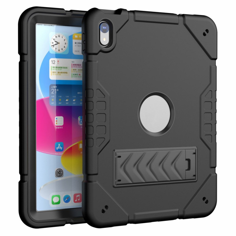 Coque iPad (2025) / 10.9 (2022) Ultra Résistante Support