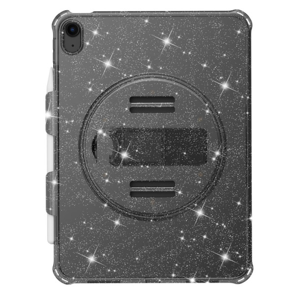 Coque iPad (2025) / 10.9 (2022) Support Paillettes