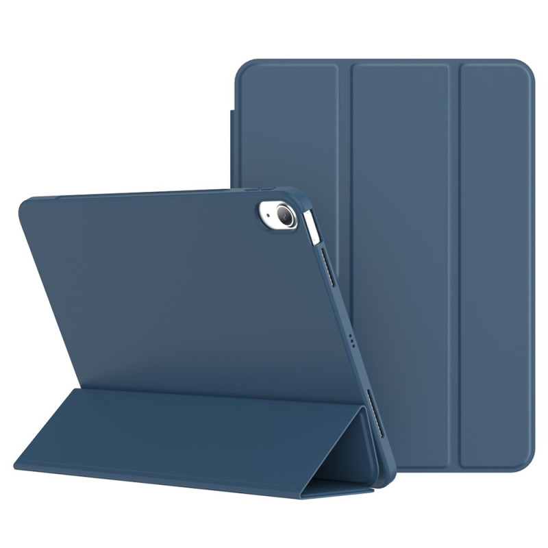 Smart Case iPad (2025) / 10.9 (2022) Trois Volets Support Double Angle