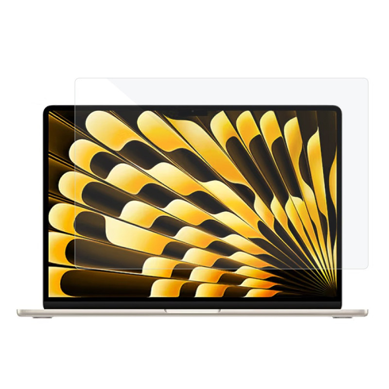 Protection en Verre Trempé pour Écran MacBook Air 15" (2024) (2023)