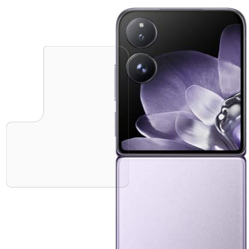 Protecteur d'Écran en Verre Trempé Xiaomi Mix Flip