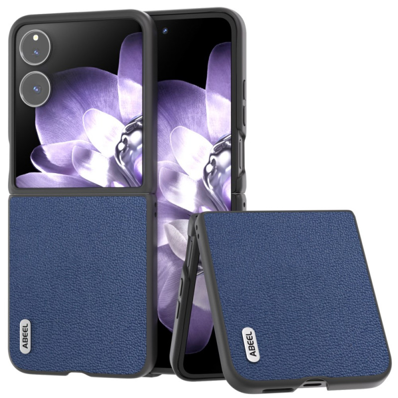Coque Xiaomi Mix Flip Cuir ABEEL