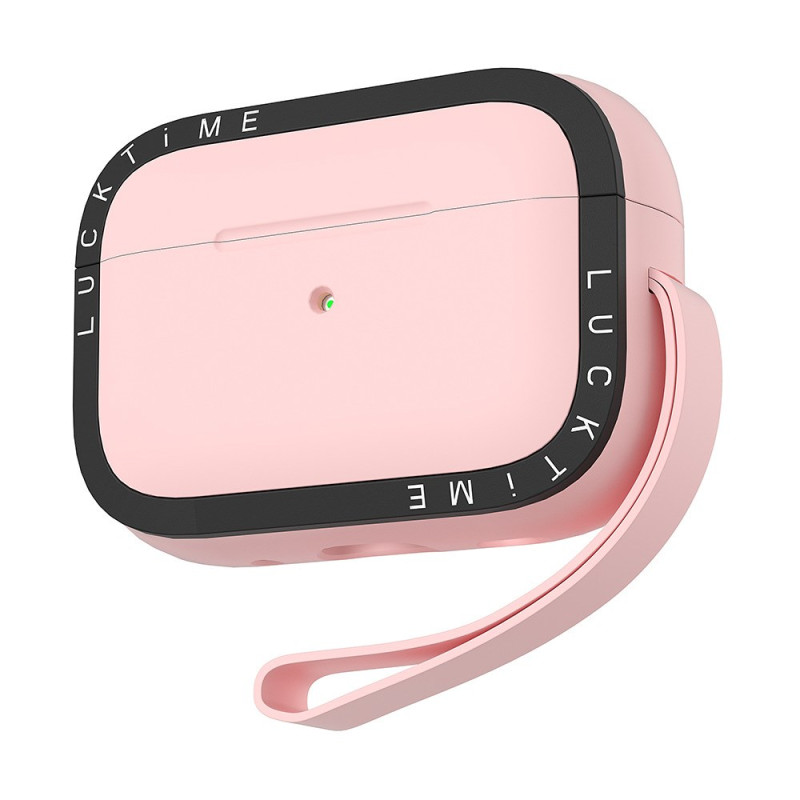 Coque AirPods Pro 2 Texture Mate à Lanière
