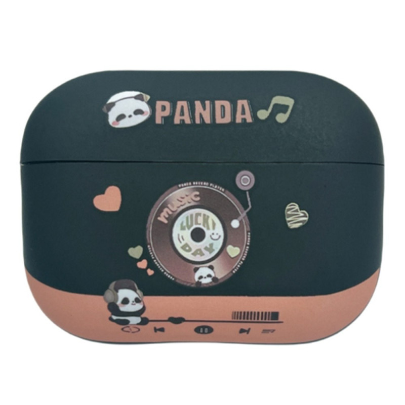 Coque AirPods Pro 2 DJ Panda