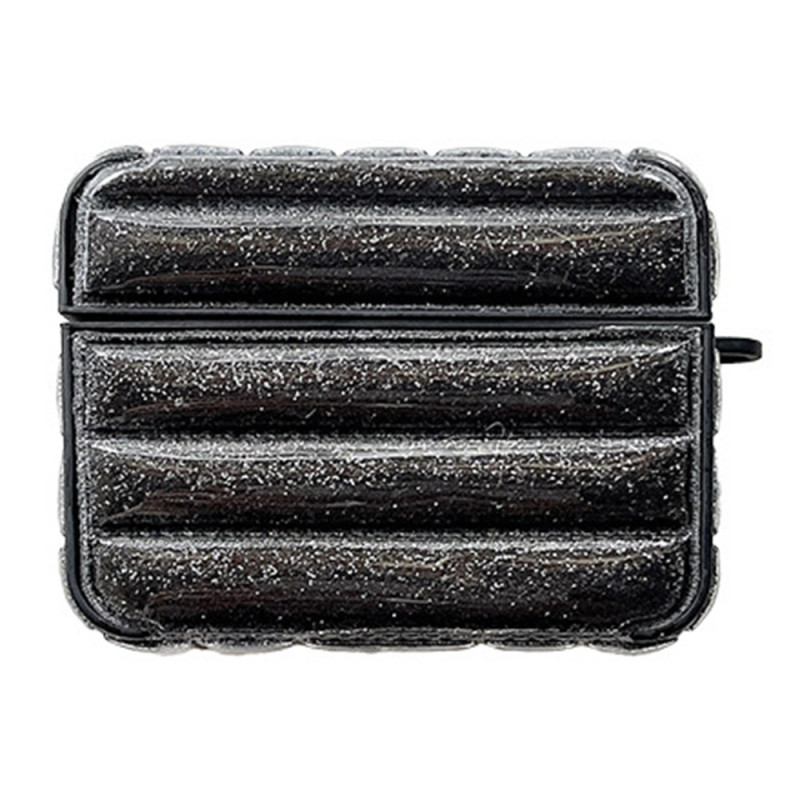 Coque AirPods Pro 2 Doudoune Paillettes