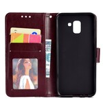 Housse Samsung Galaxy J6 Mandala Soleil Housse Samsung Galaxy J6 Mandala Soleil
