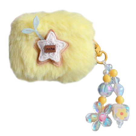 Coque AirPods Pro Peluche...