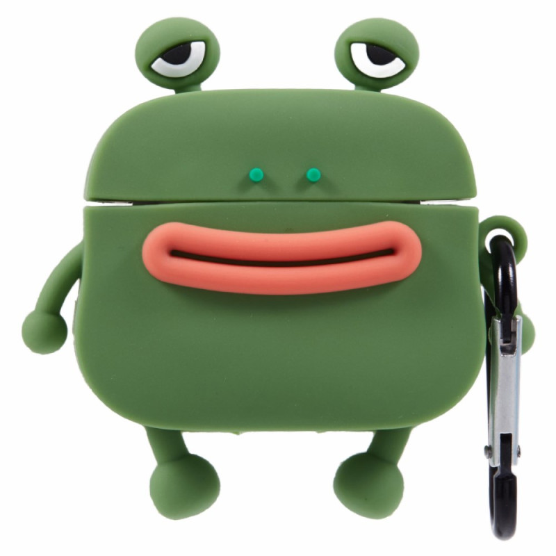 Coque AirPods 3 Grenouille