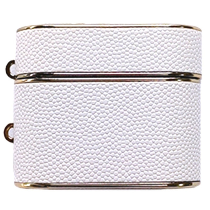 Coque dAirPods 3 Texture Cuir