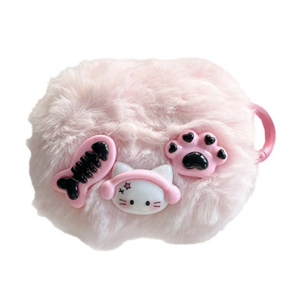 Coque AirPods 3 Peluche...