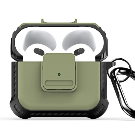 Coque AirPods 3 Pecg DUX DUCIS