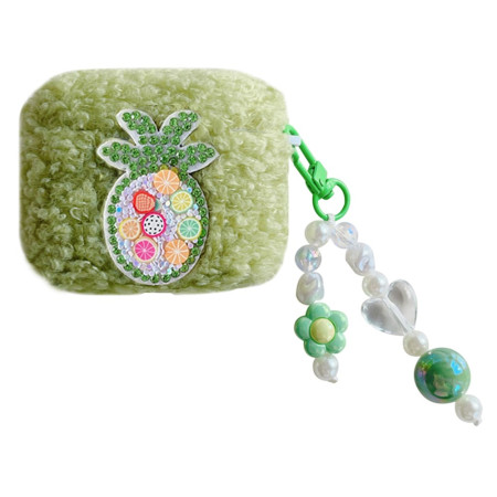 Coque AirPods 3 Peluche...