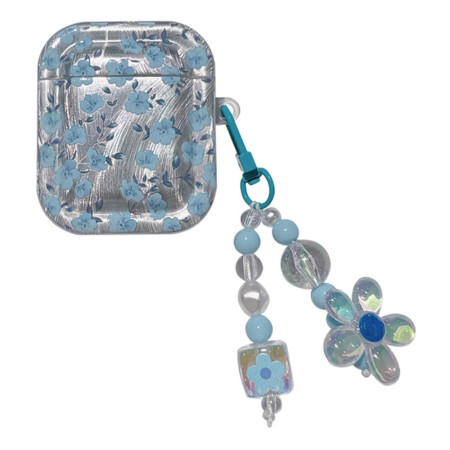 Coque AirPods 2 / 1 Florale...