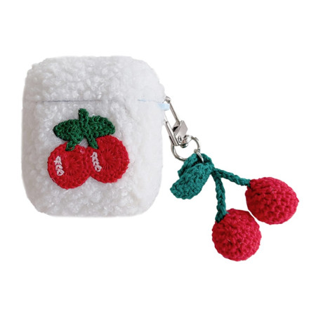 Coque AirPods 2 / 1 Peluche...