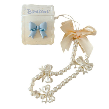 Coque AirPods 2 / 1 Nœud...