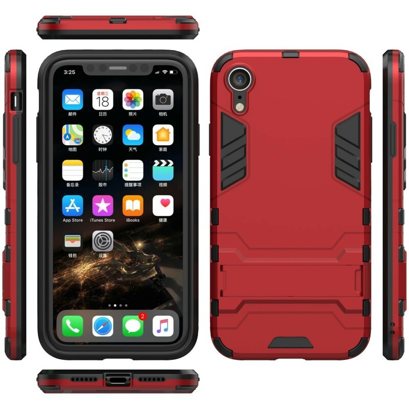 Coque iPhone XR Ultra Résistante