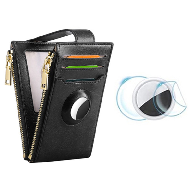Portefeuille pour Femme avec Support AirTag