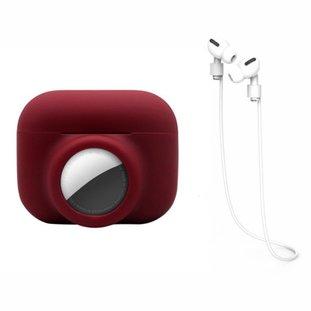 Coque 2-en-1 pour AirPods...