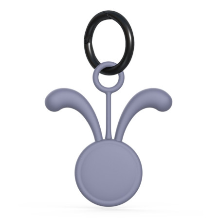 Étui AirTag silicone Design...
