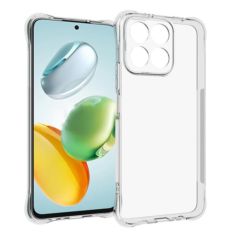 Coque Honor X7c 5G / 4G / 200 Smart 5G Transparente