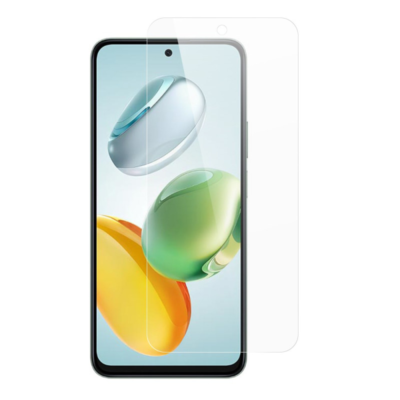 Protection en Verre Trempé pour Écran Honor X7c 5G / 4G / 200 Smart 5G