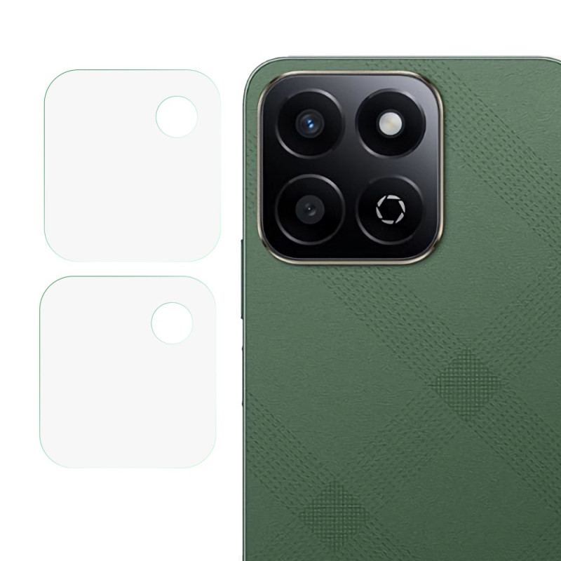 Lentille de Protection en Verre Trempé pour Honor X7c 5G / 4G / 200 Smart 5G