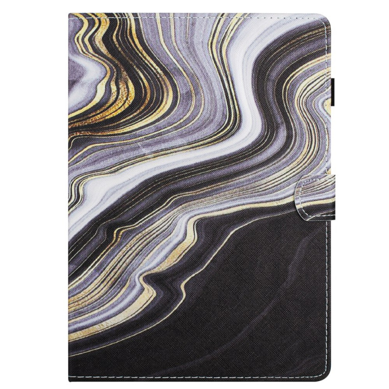 Housse iPad Mini 5 (2019)/4/3/2/1 Effet Marbre