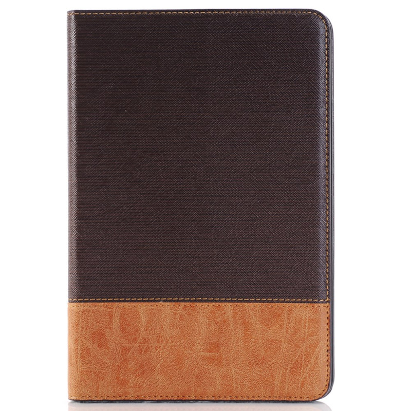 Étui iPad Mini 5 (2019)/4/3/2/1 Double Texture