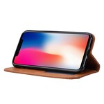 Flip Cover iPhone XS Max Simili Cuir Porte-Cartes Flip Cover iPhone XS Max Simili Cuir Porte-Cartes