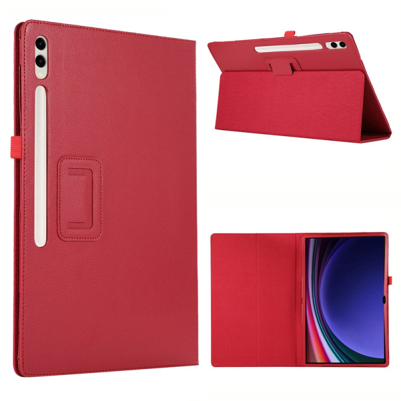 Étui Samsung Galaxy Tab S10 Ultra Simili Cuir