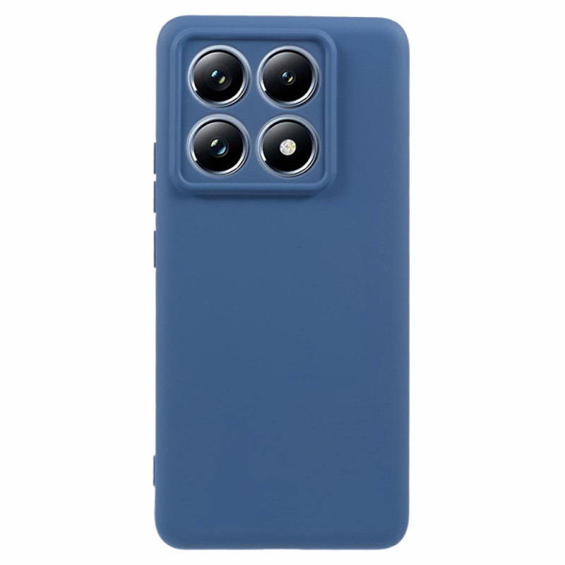 Coque Xiaomi 14T Silicone Flexible