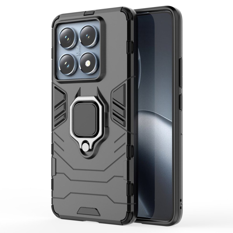 Coque Xiaomi 14T Pro Ring Résistante