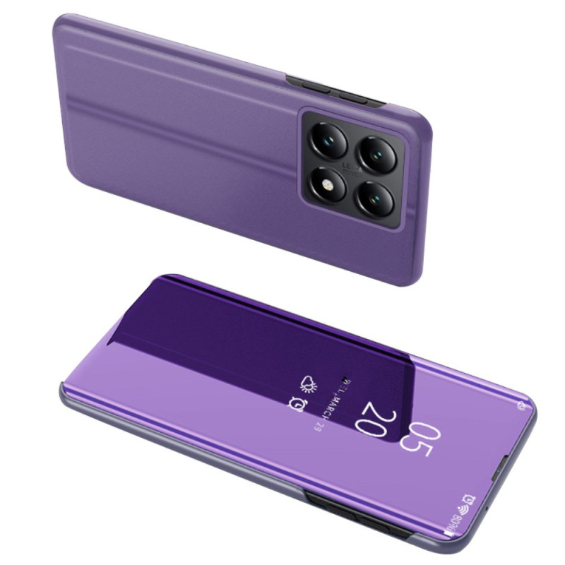 View Cover Xiaomi 14T Pro Effet Miroir