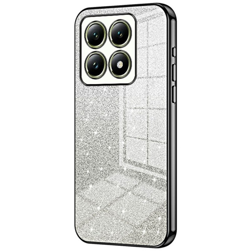 Coque Xiaomi 14T Paillettes Raffinées