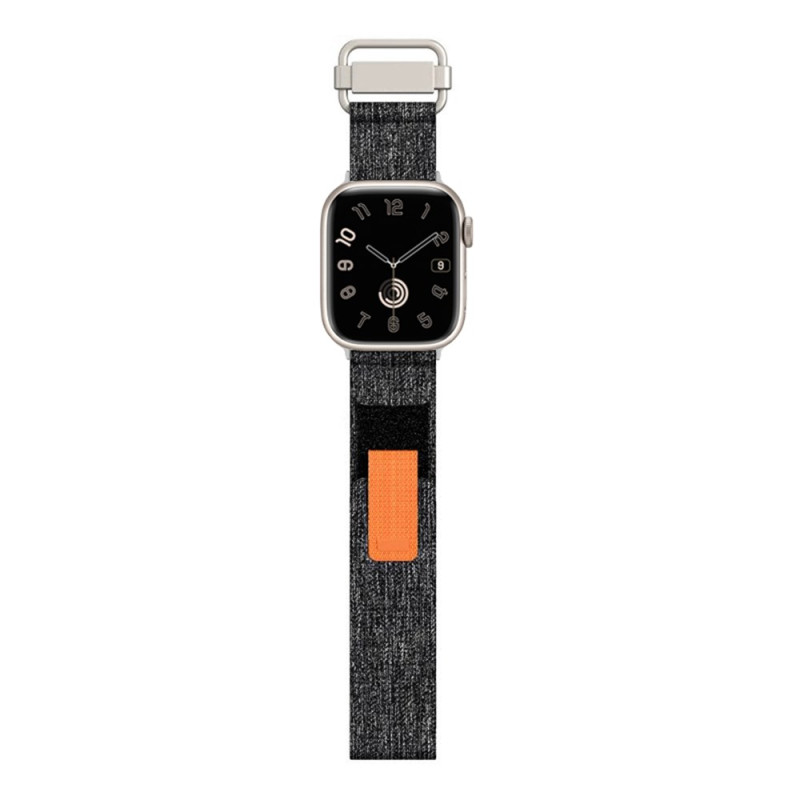 Bracelet Apple Watch Series 46mm à 42mm / SE / Ultra 49mm Tartan