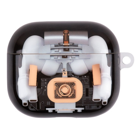 Coque AirPods 4 Structure...