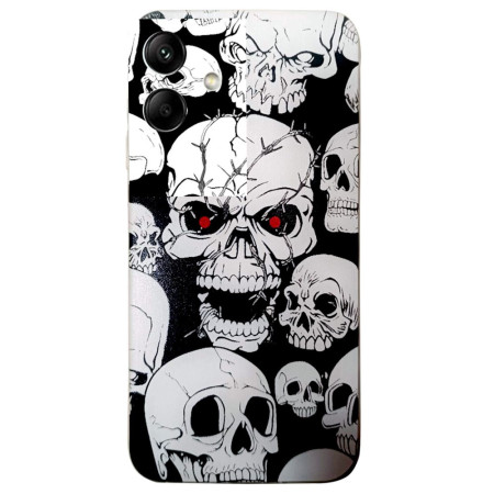 Coque avec motif imprimé...