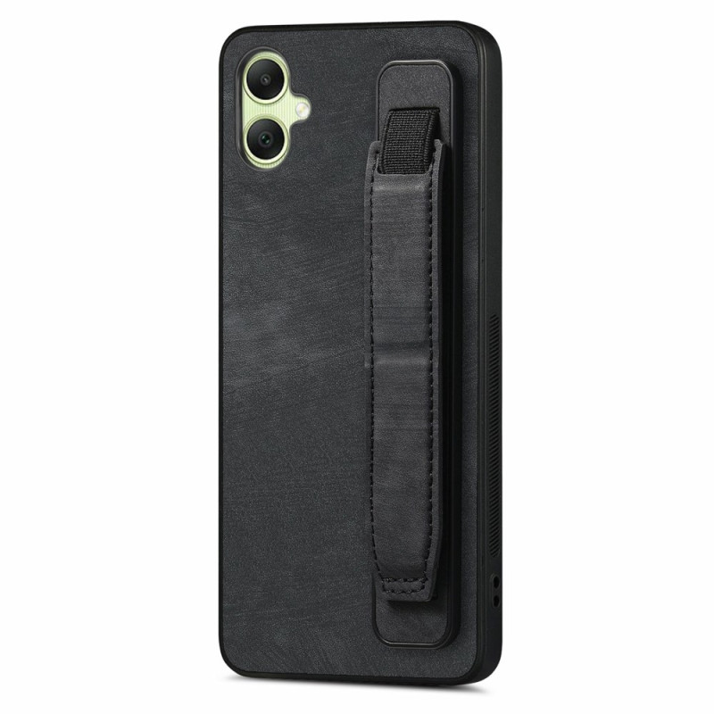Coque Samsung Galaxy A06 Effet Cuir Sangle