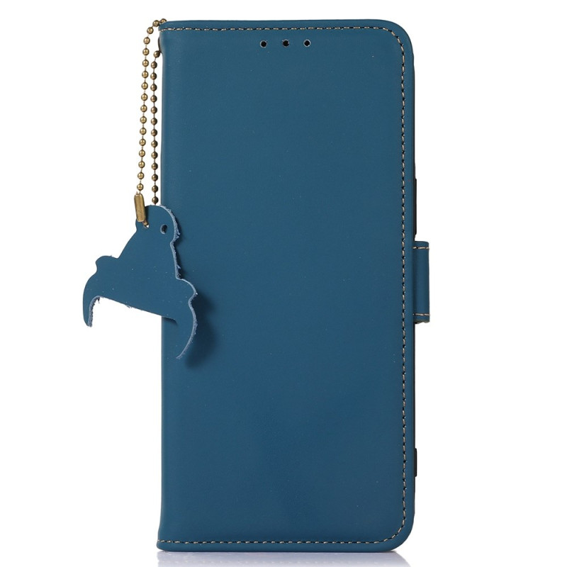 Housse Samsung Galaxy A36 5G Cuir Véritable