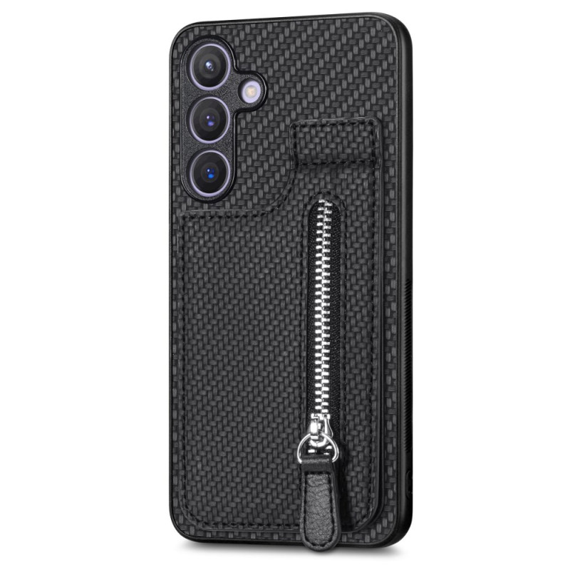 Coque Samsung Galaxy S25 Porte-Monnaie et Support