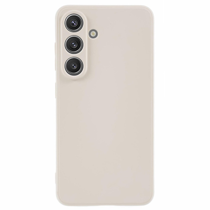 Coque Samsung Galaxy S25 5G Silicone Flexible