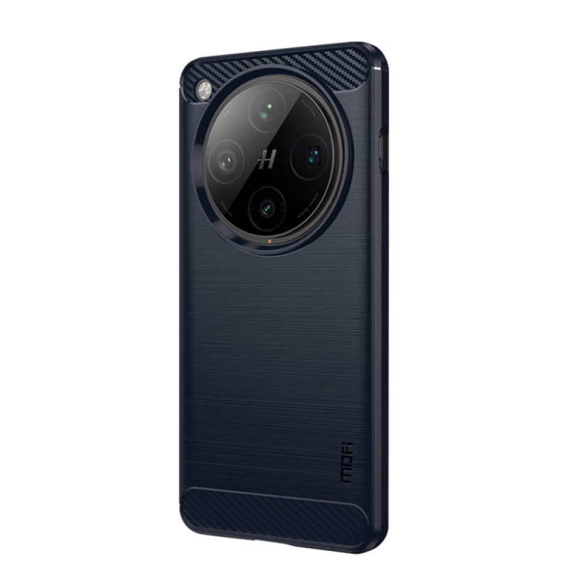 Coque Oppo Find X8 Pro Fibre Carbone Brossée